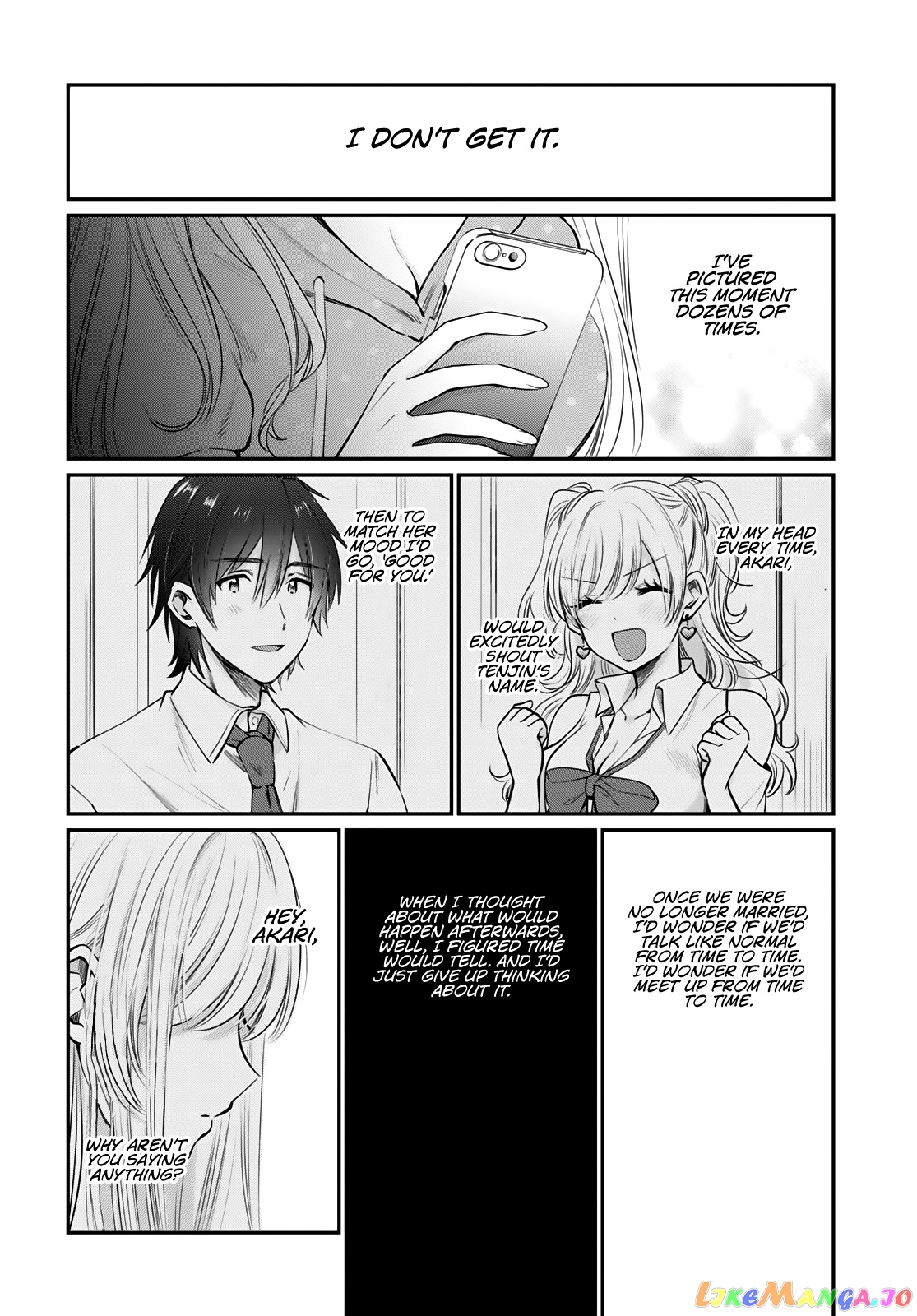 More Than a Married Couple, But Not Lovers, Chapter 33 image 12